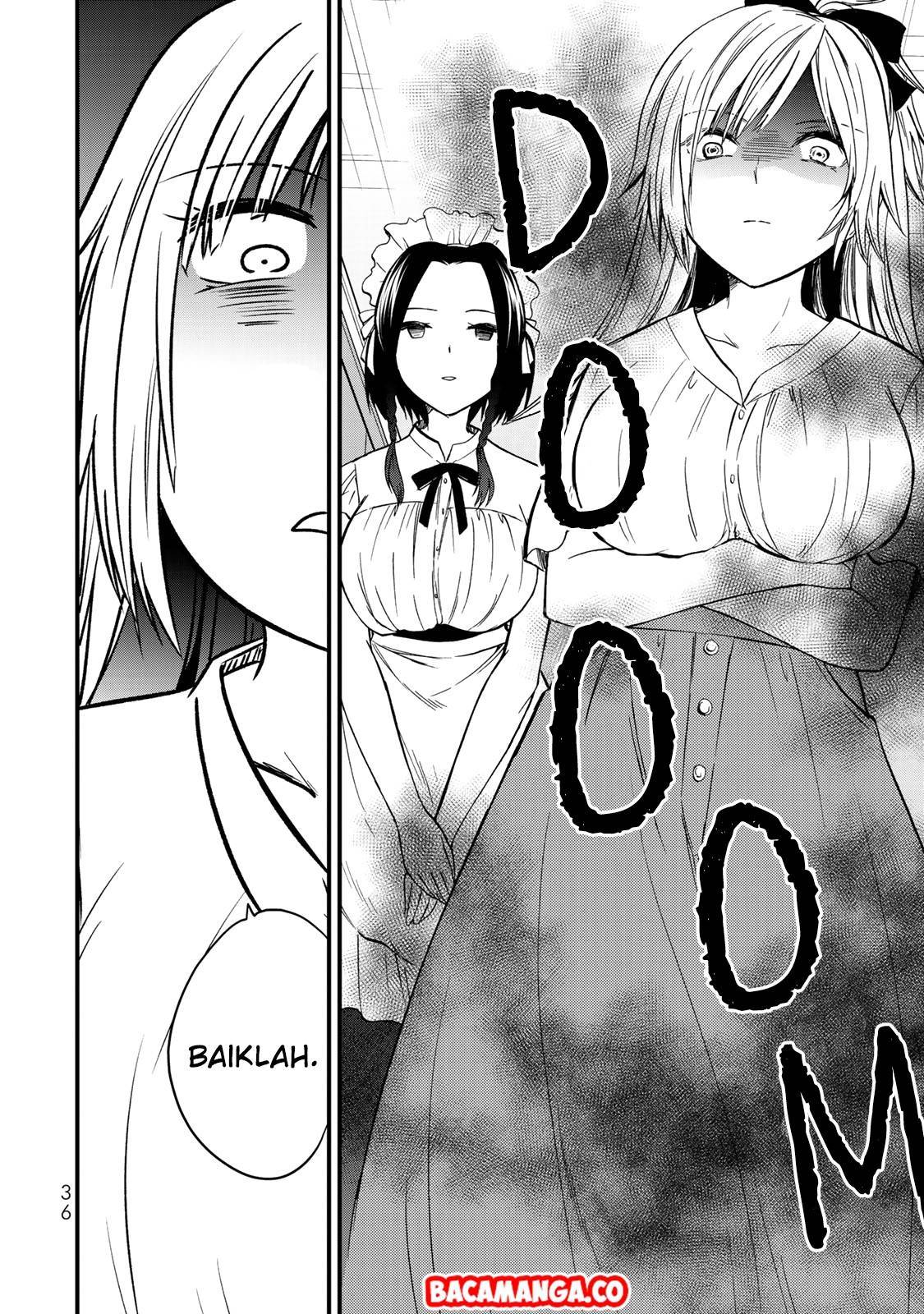 Ojou-sama no Shimobe